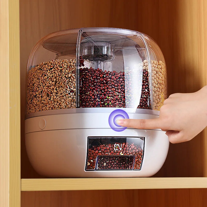 SpinBin