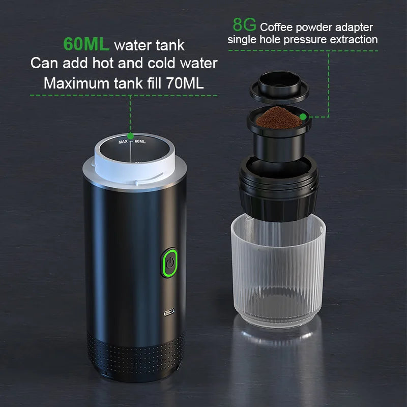 QuickBrew